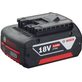 Bosch 18V 4.0 Ah Li-Ion Premium Batteri Originalt